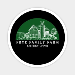 Frye Family Farm Magnet